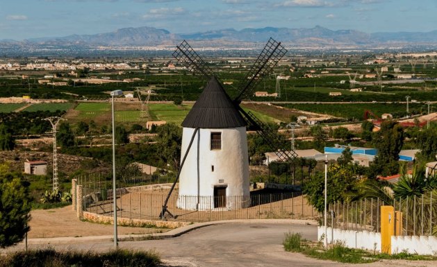 New Build - Villa - Ciudad Quesada - Rojales - DOÑA PEPA