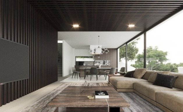 New Build - Villa - Alicante - Santa Clara