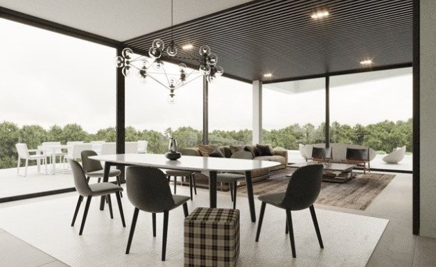 New Build - Villa - Alicante - Santa Clara