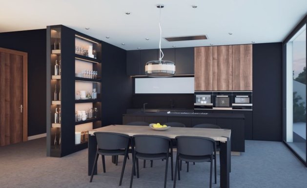 New Build - Villa - Alicante - Santa Clara
