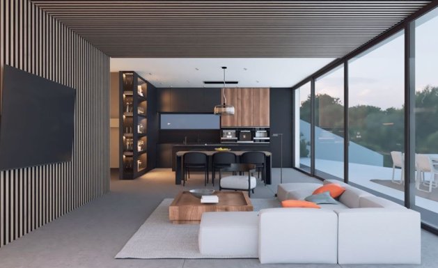 New Build - Villa - Alicante - Santa Clara