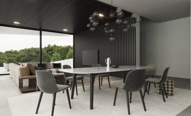 New Build - Villa - Alicante - Santa Clara