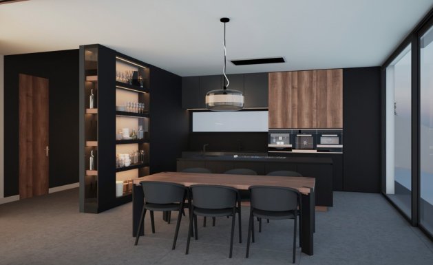 New Build - Villa - Alicante - Santa Clara