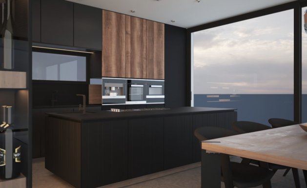 New Build - Villa - Alicante - Santa Clara