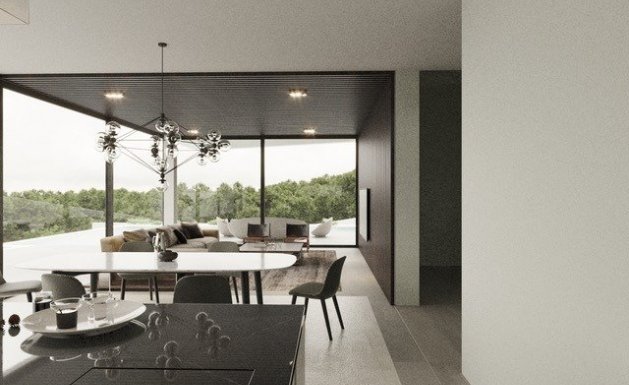 New Build - Villa - Alicante - Santa Clara