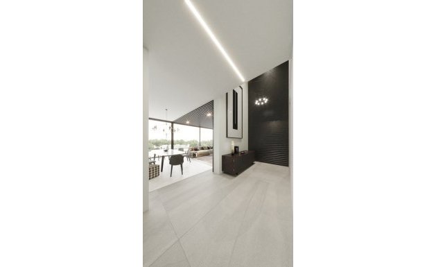 New Build - Villa - Alicante - Santa Clara