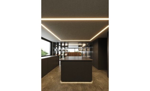 New Build - Villa - Alicante - Santa Clara