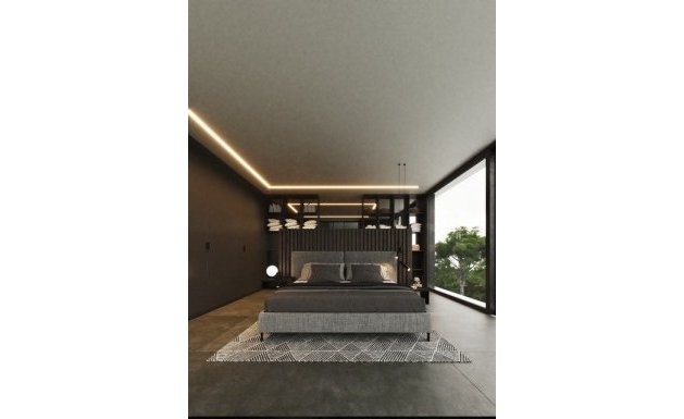 New Build - Villa - Alicante - Santa Clara