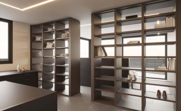 New Build - Villa - Alicante - Santa Clara