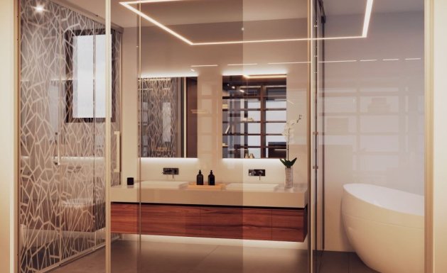 New Build - Villa - Alicante - Santa Clara