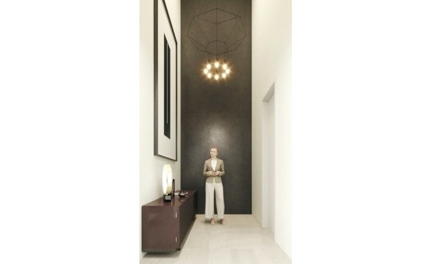 New Build - Villa - Alicante - Santa Clara