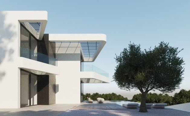 New Build - Villa - Alicante - Santa Clara
