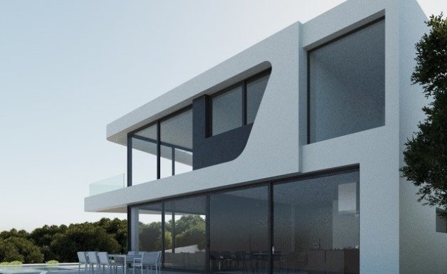 New Build - Villa - Alicante - Santa Clara