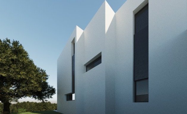 New Build - Villa - Alicante - Santa Clara