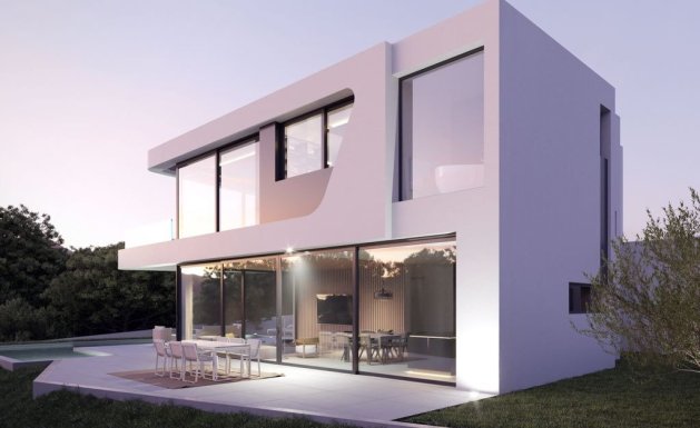 New Build - Villa - Alicante - Santa Clara