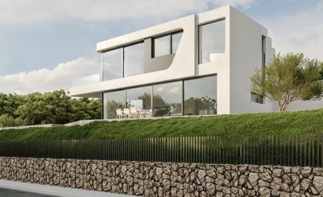 New Build - Villa - Alicante - Santa Clara