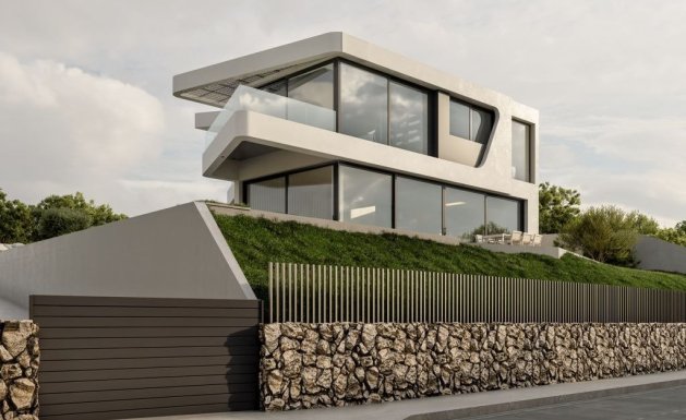 New Build - Villa - Alicante - Santa Clara