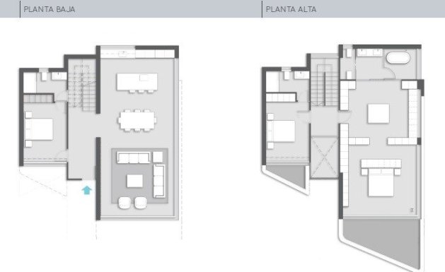 New Build - Villa - Alicante - Santa Clara