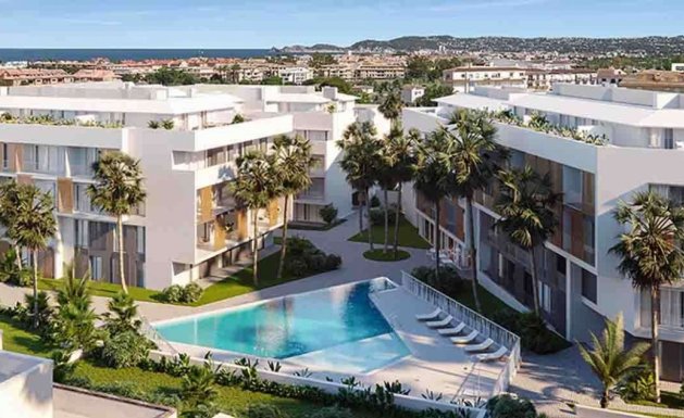 New Build - Apartment - Jávea Xàbia - centro