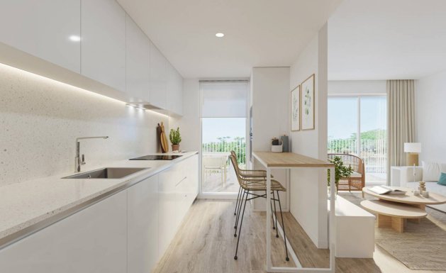 New Build - Apartment - Jávea Xàbia - centro