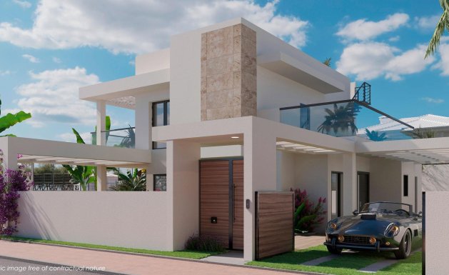 New Build - Villa - Ciudad Quesada - Rojales - DOÑA PEPA