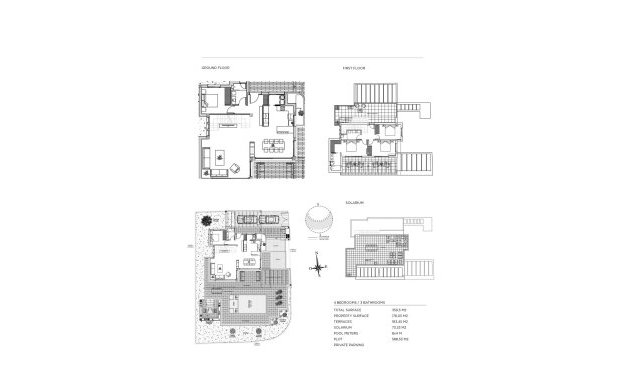 New Build - Villa - Ciudad Quesada - Rojales - DOÑA PEPA