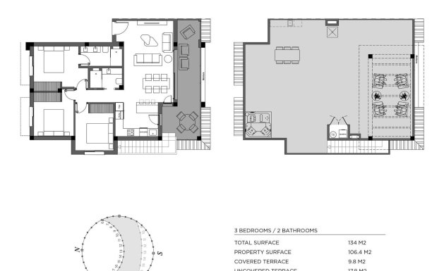 New Build - Chalet - Ciudad Quesada - Rojales - DOÑA PEPA