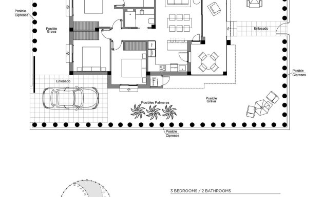 New Build - Chalet - Ciudad Quesada - Rojales - DOÑA PEPA