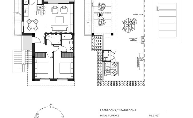 New Build - Chalet - Ciudad Quesada - Rojales - DOÑA PEPA