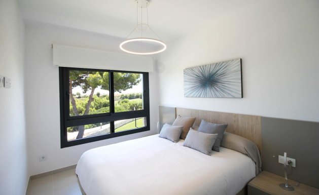 New Build - Apartment - Pilar de la Horadada - Lo Romero Golf