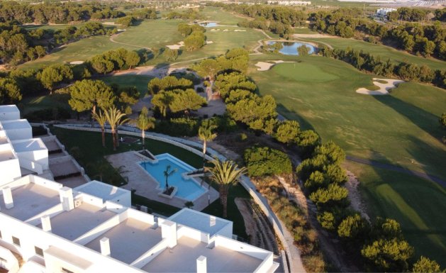 New Build - Apartment - Pilar de la Horadada - Lo Romero Golf