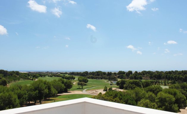 New Build - Apartment - Pilar de la Horadada - Lo Romero Golf