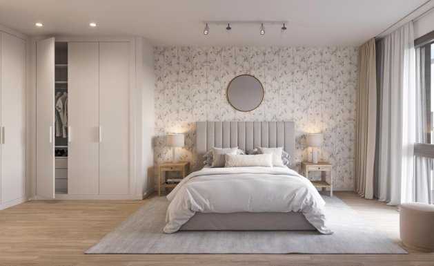 Nieuwbouw - Apartment - Alicante - Benalua