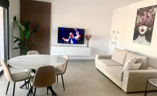 Obra nueva - Penthouse  - Pilar de la Horadada - pueblo