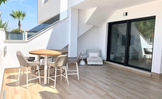 Obra nueva - Penthouse  - Pilar de la Horadada - pueblo