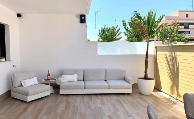 Obra nueva - Penthouse  - Pilar de la Horadada - pueblo