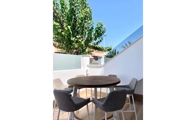 Obra nueva - Penthouse  - Pilar de la Horadada - pueblo