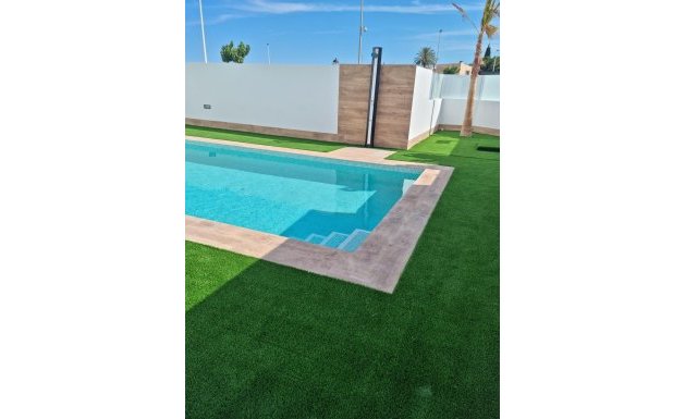 Obra nueva - Penthouse  - Pilar de la Horadada - pueblo