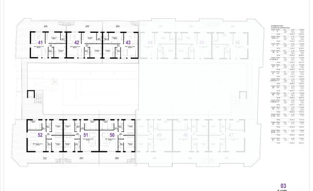 Obra nueva - Penthouse  - Pilar de la Horadada - pueblo