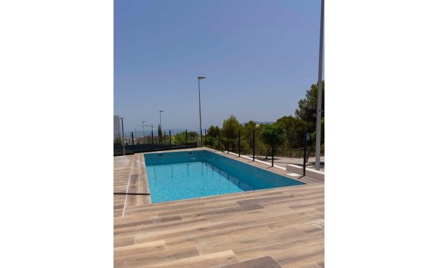 New Build - Villa - Alicante - La Alberca