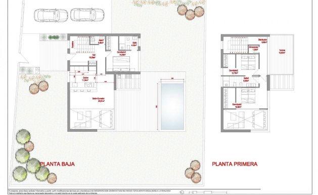 New Build - Villa - Alicante - La Alberca