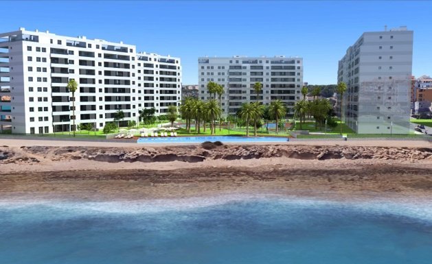 Obra nueva - Apartment - Torrevieja - Punta Prima