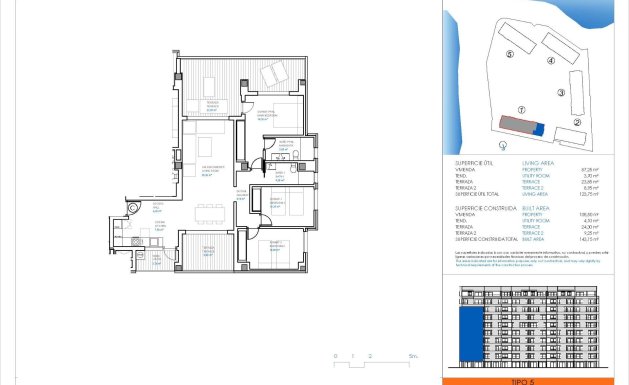 Obra nueva - Apartment - Torrevieja - Punta Prima