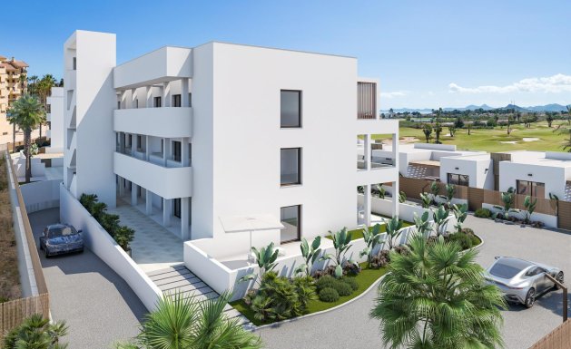 New Build - Penthouse - Los Alcázares - Serena Golf