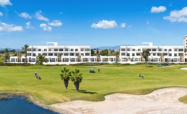 New Build - Penthouse - Los Alcázares - Serena Golf