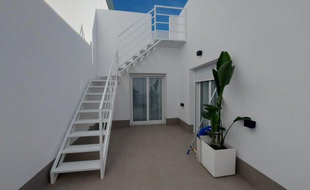 New Build - Villa - Torre Pacheco - Roldán