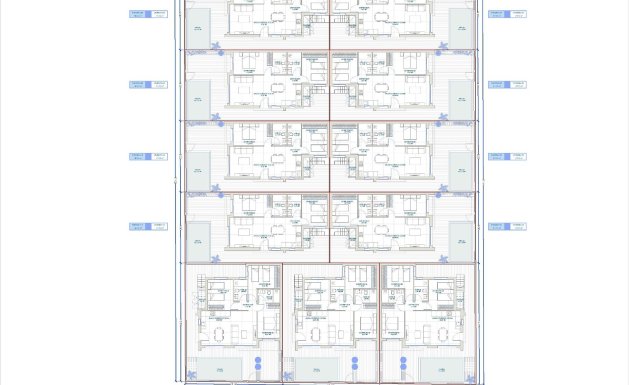 New Build - Villa - Torre Pacheco - Roldán