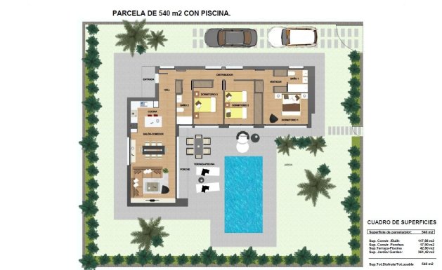 New Build - Villa - Calasparra - Coto riñales