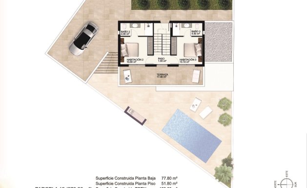 New Build - Villa - Ciudad Quesada - Rojales