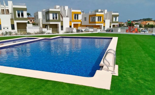 New Build - Villa - Valencia - Galeretes